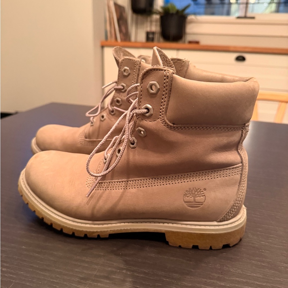 Timberland Premium 6 Inch Boots